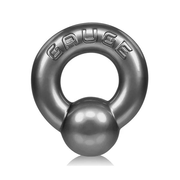 OxballsGaugeCockringsilberPenisring