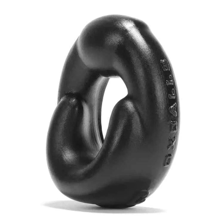 OxballsGripCockring–Black