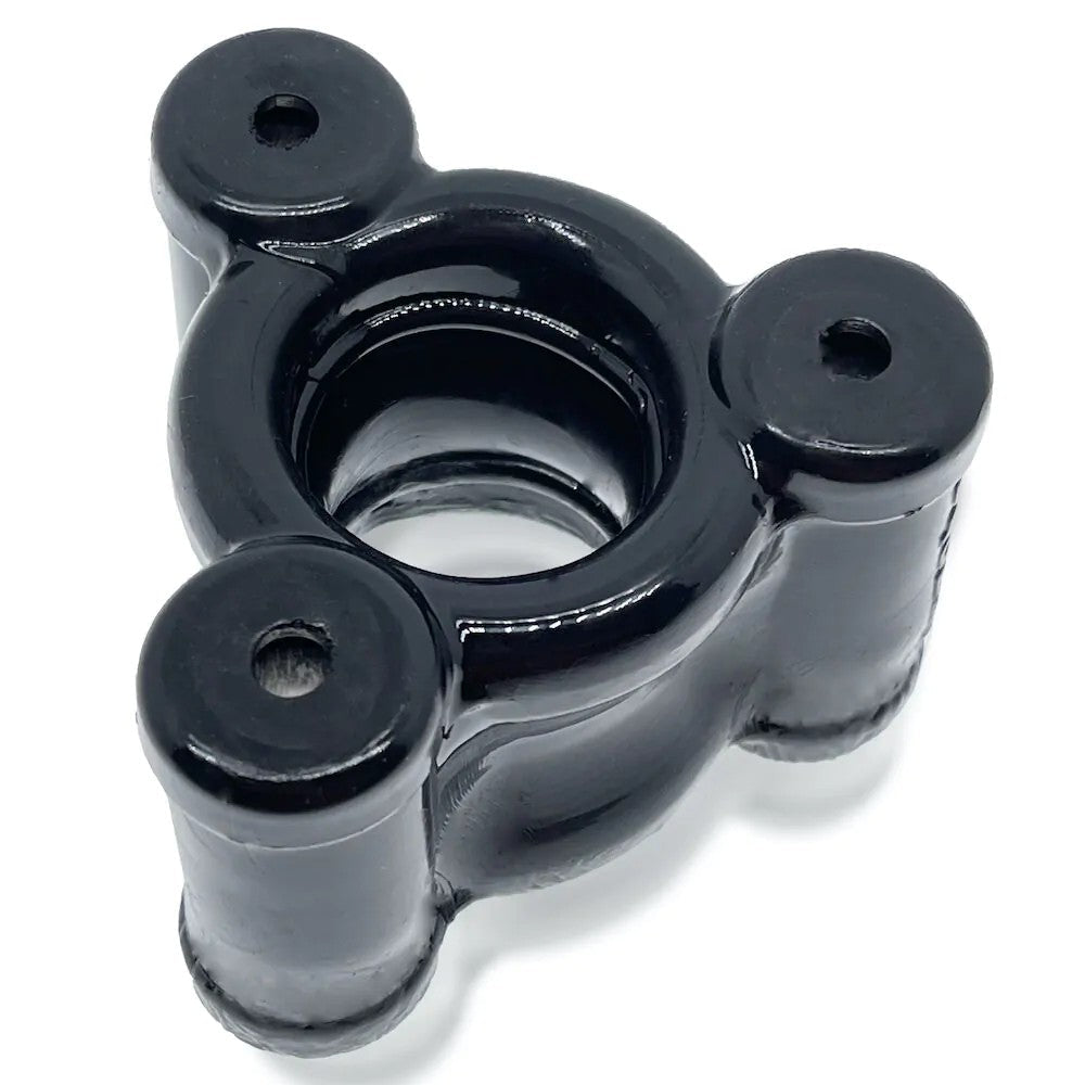 OxballsHeavySqueezeTripleBallstretcherschwarz