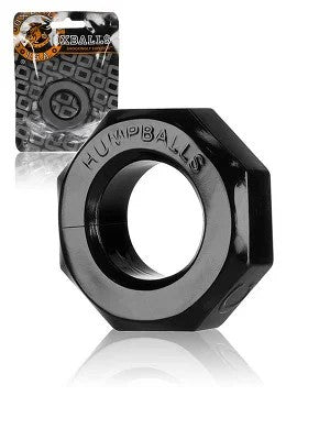 OxballsHumpballsCockRing–Schwarz
