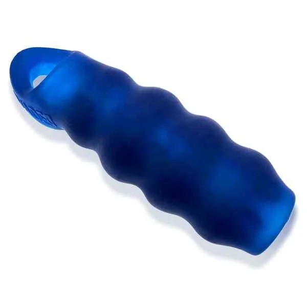 OxballsINVADERCocksheath–SpaceBlueIce