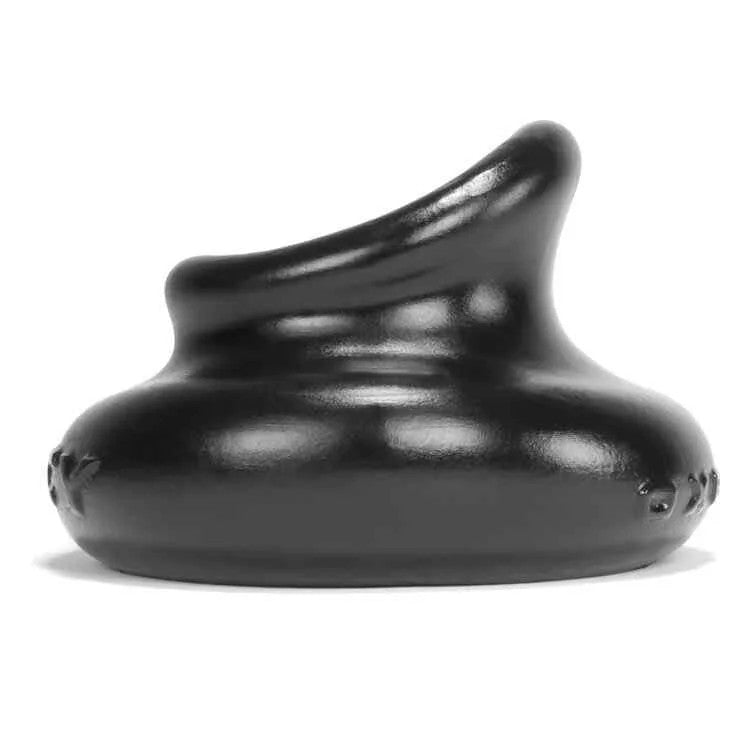 OxballsJuicyCockRing–Black
