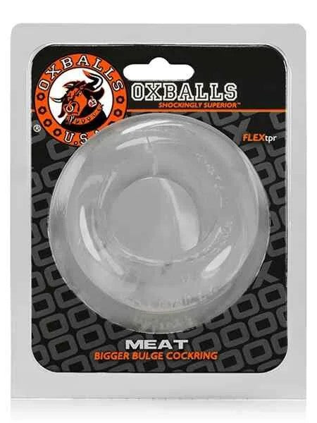 OxballsMEATCockringClear