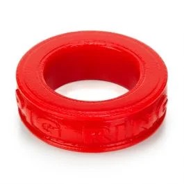 OxballsPIG-RINGcockring–Red