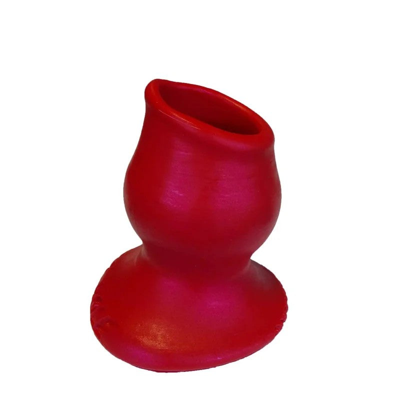 OxballsPIGHOLE-4FuckplugXLBloodRed