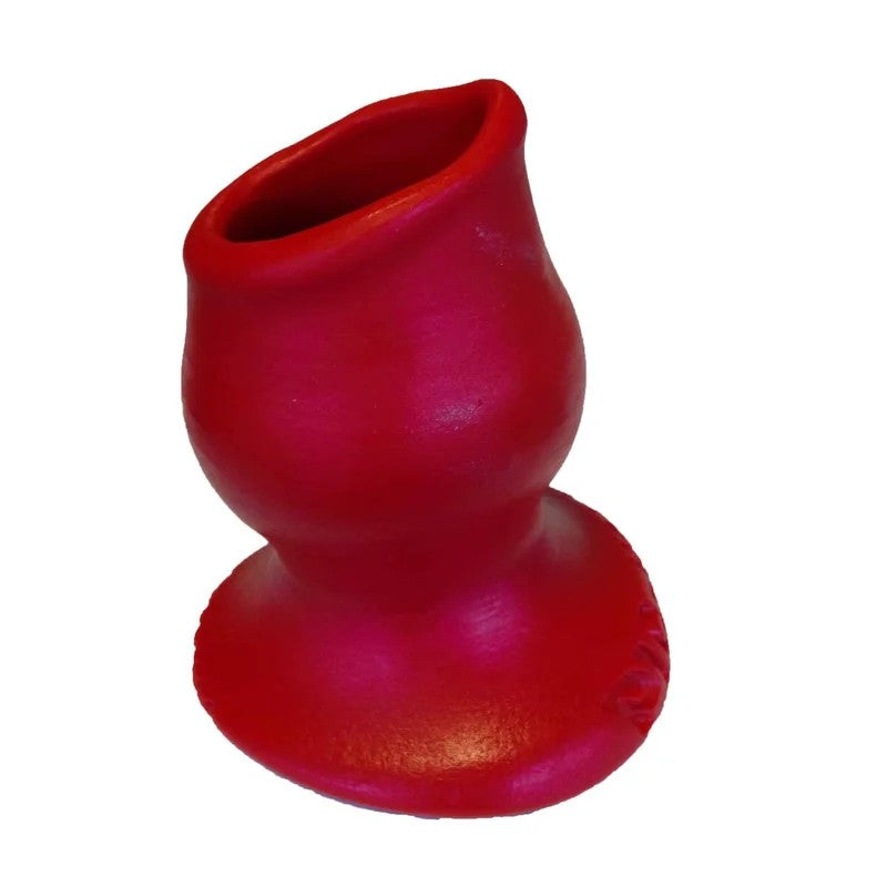 OxballsPIGHOLE-5FuckplugXXLBloodRed
