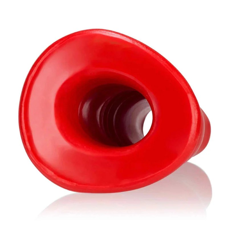 OxballsPIGHOLEDEEP-2Fuckplug–Red–L