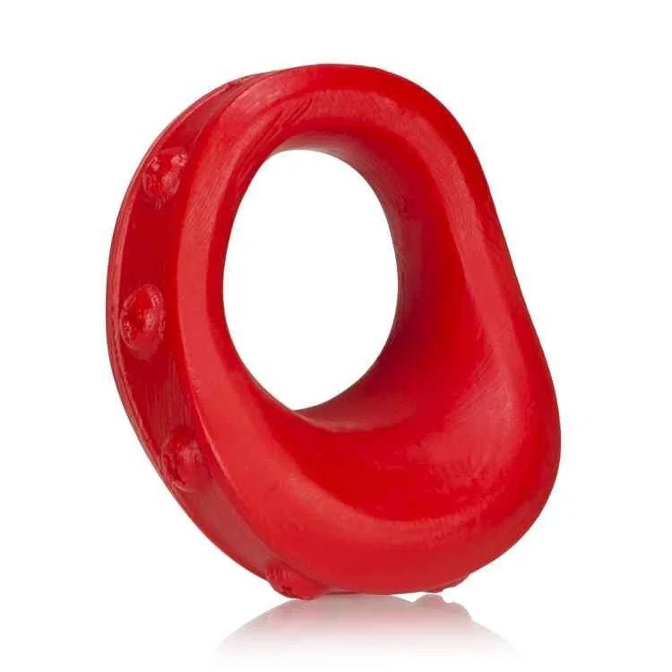 OxballsPlowCockRingRed