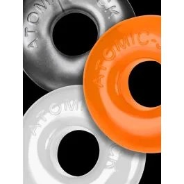 OxballsRINGERMAX3-packcockringsMulti