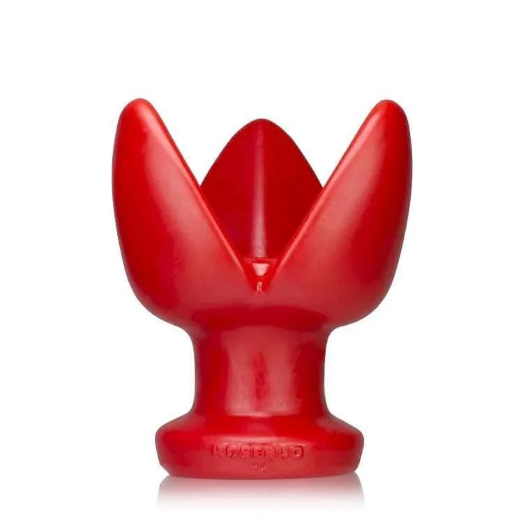 OxballsROSEBUD-1HoleOpenerSmallRed