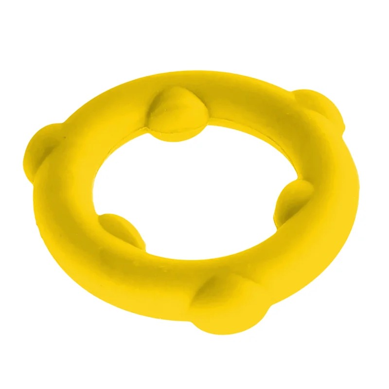 OxballsSPINNERCockringYellowPenisring
