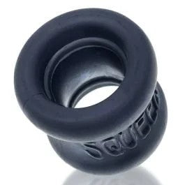 OxballsSQUEEZEballstretcher–NIGHTEditionSchwarz