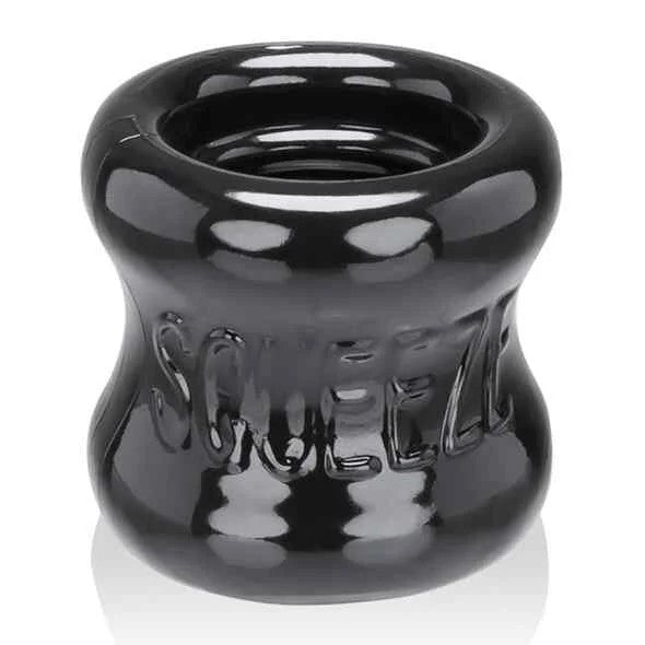 OxballsSQUEEZEBallstretcherBlack