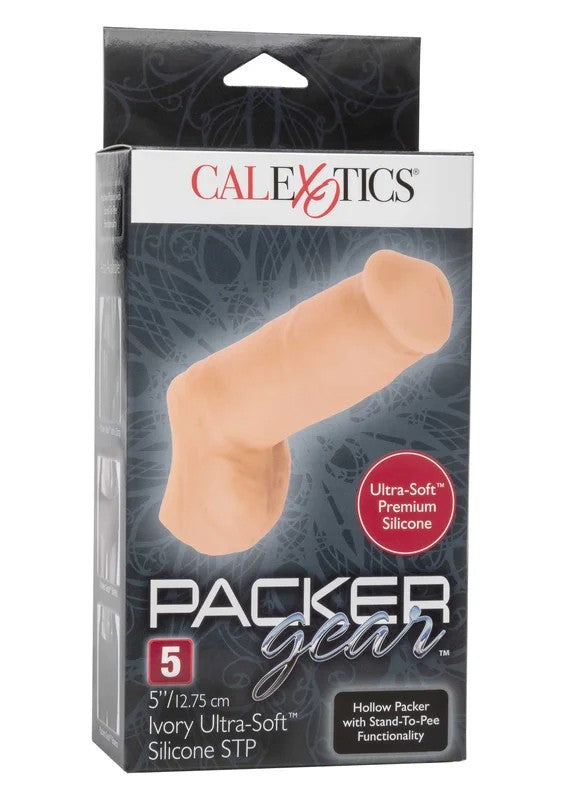 PackerGear5″SiliconeSTPFTMHell