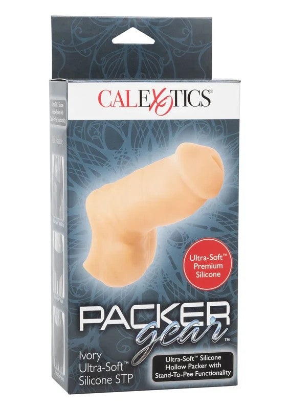 PackerGear7,5cmSiliconePenisSTPHell