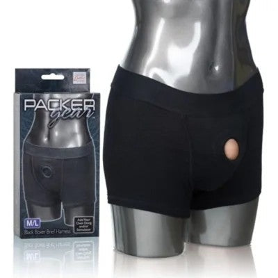 PackerGearBoxerKurzerGurtM/L|Calex