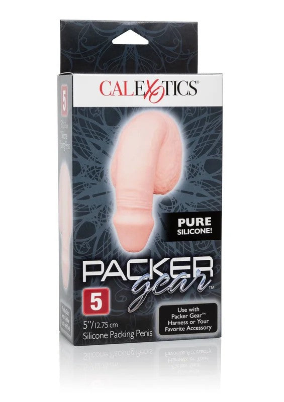PackerGearPackingFTMSiliconePenis5″