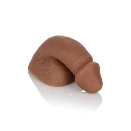 PackerGearPackingSilikonpenis10cmbraun