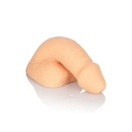 PackerGearPackingSilikonpenis13cmhautfarbend
