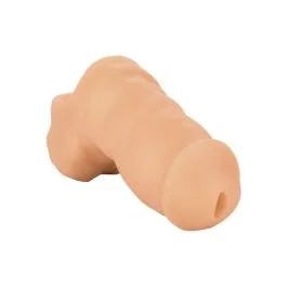 PackerGearUltraSoftSilikonpenisSTPhautfarbend