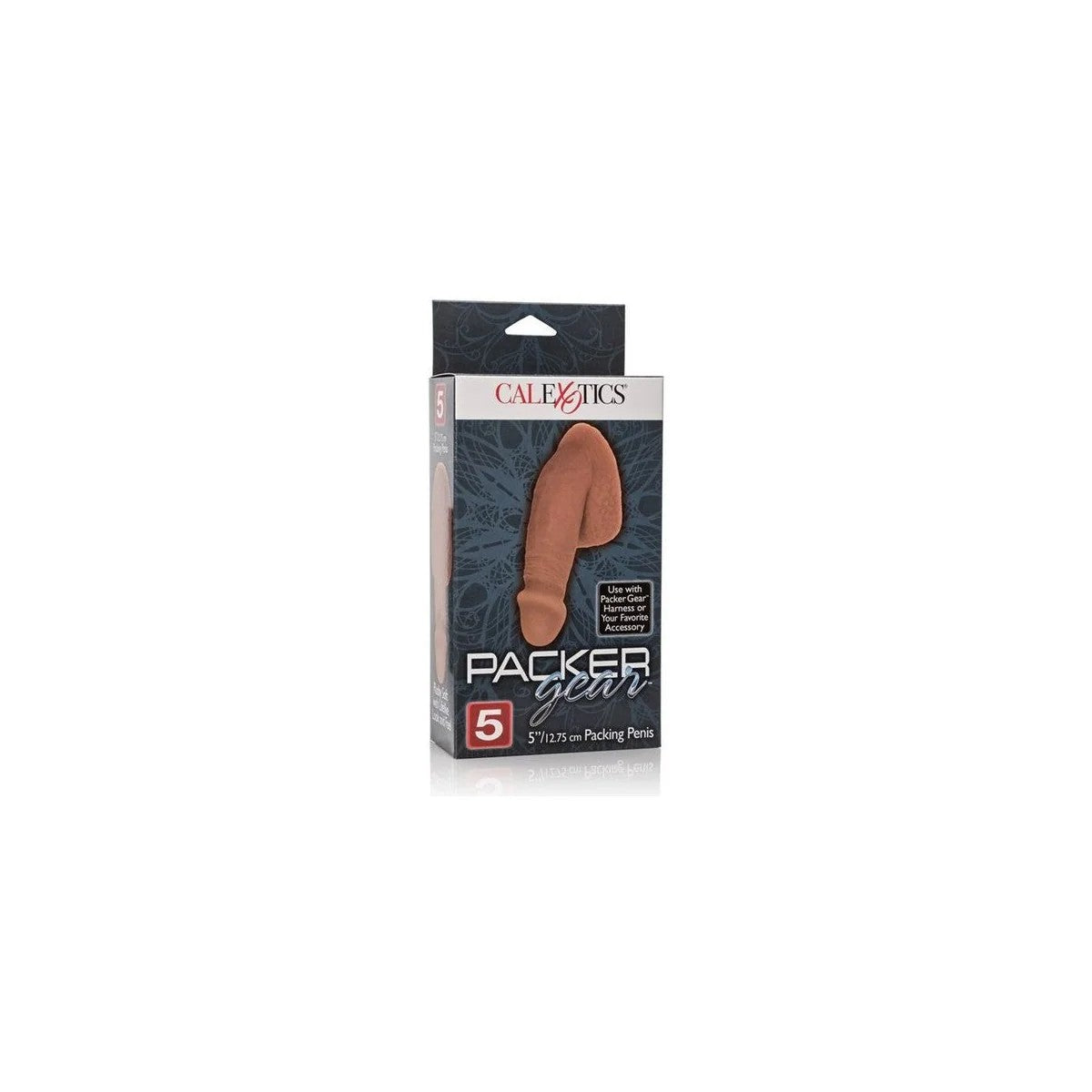 PACKUNGPENISBRAUN14.5CMVONCALEXOTICS