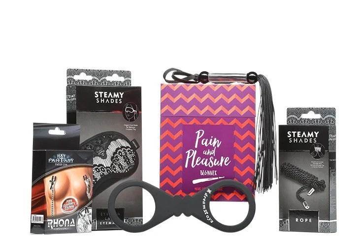 PainandPleasureGeschenkbox