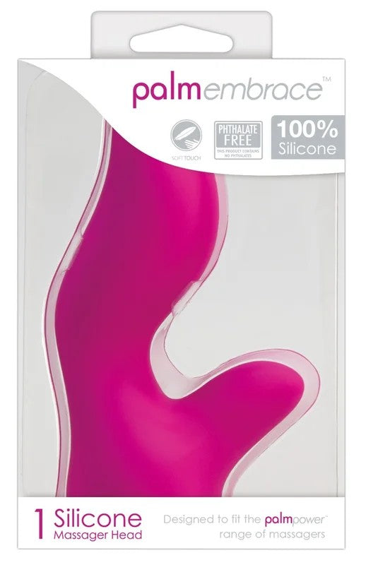 PalmEmbraceMassagerKopf