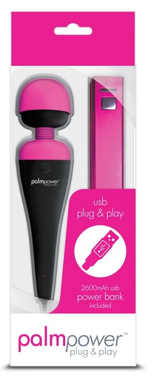 PalmPowerMassagerPlug&Play