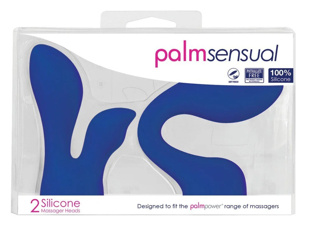 PalmPowerpalmsensualBlue