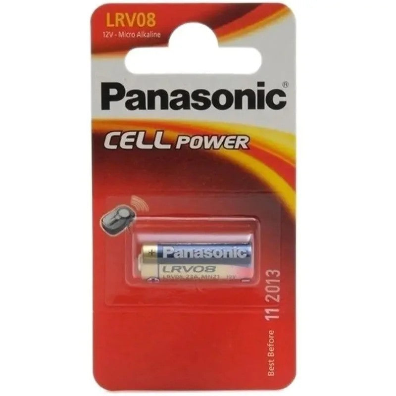 PANASONIC–BATTERYLRV08LR23A12V1UNIT