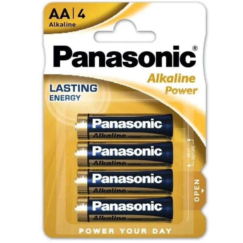 PANASONIC–BRONZEBATTERIEAALR64U