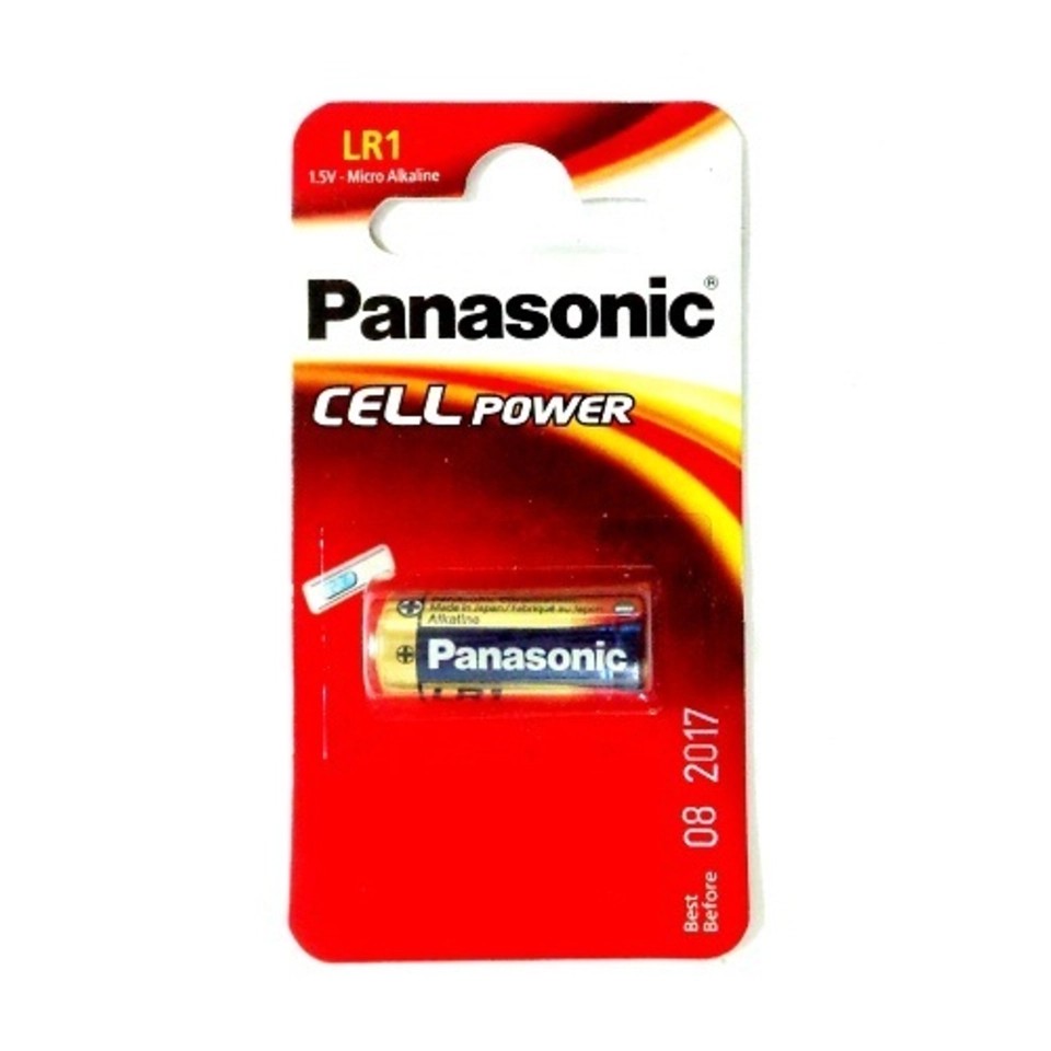 PanasonicCellPowerLR1