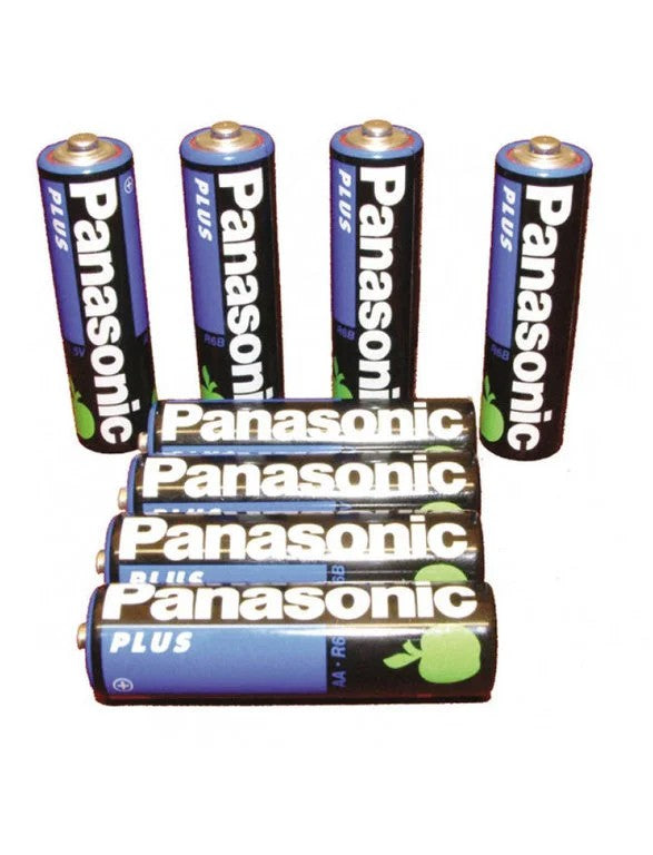 PanasonicMignonR6BatterienAAA