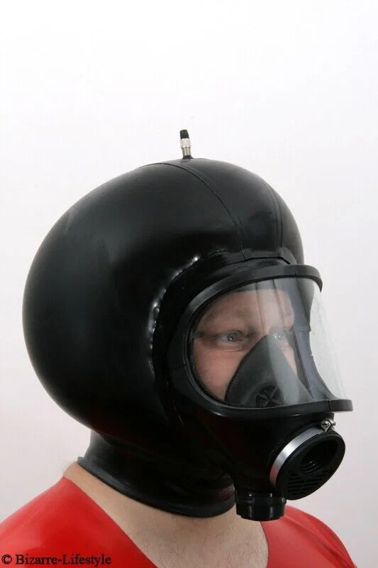 PanoramicgasmaskMLWwithhoodandinflatable