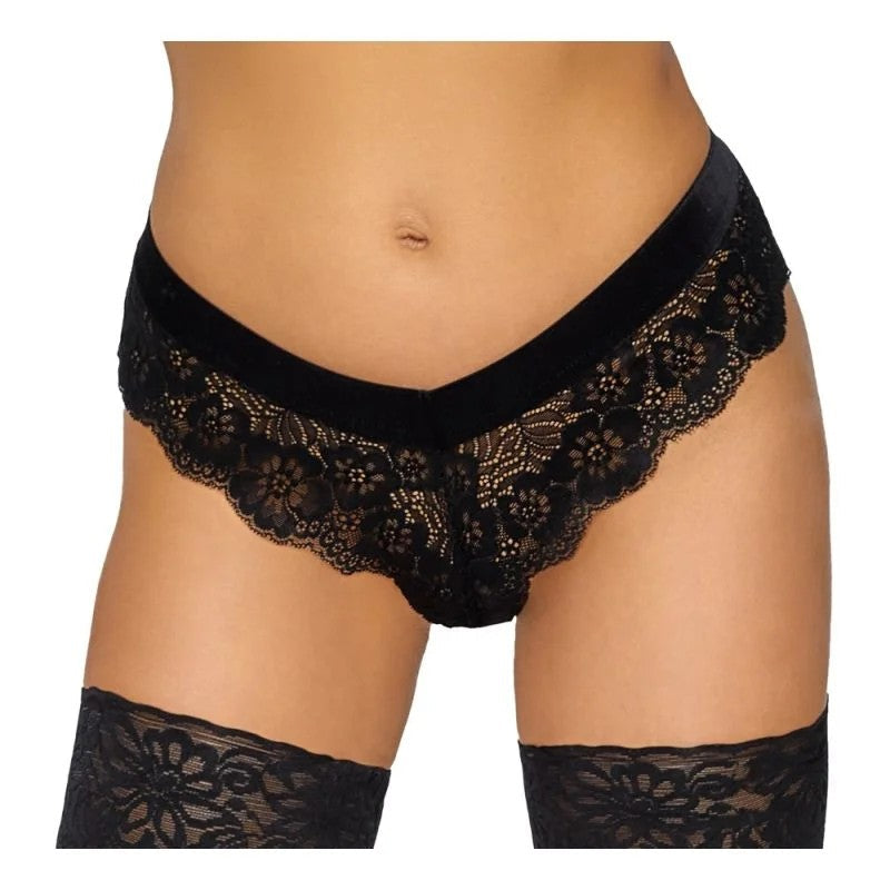 PantiesausSpitzemitSamtbund