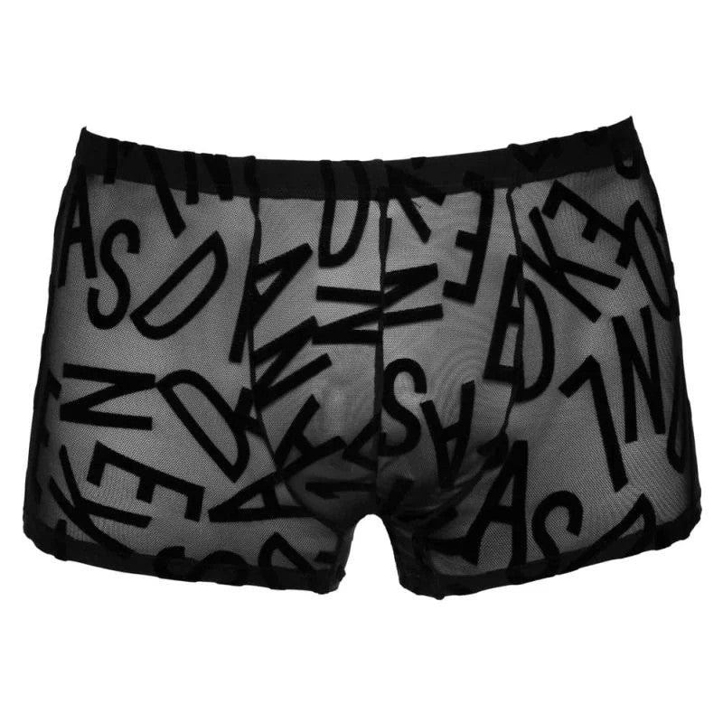 PantsmittrendigemBuchstaben-Print