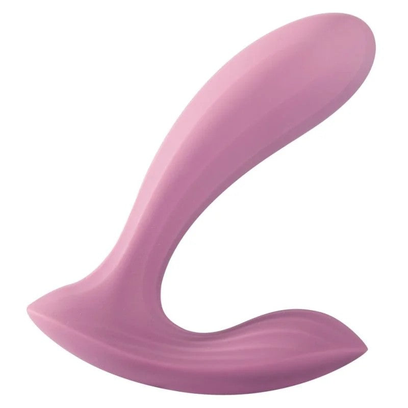 Panty-Vibrator„Erika“,11VibrationsmodiperAppoderamToy