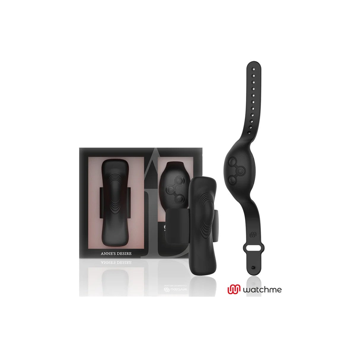 PANTYPLEASURETECNOLOGAWATCHMESCHWARZVONANNE´SDESIRE