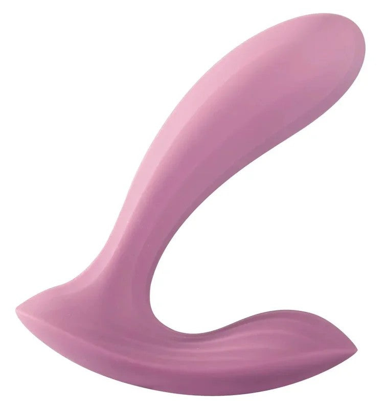 PantyVibrator„Erica“vonSvakom–App-&Long-Distance-steuerbar(rosa)