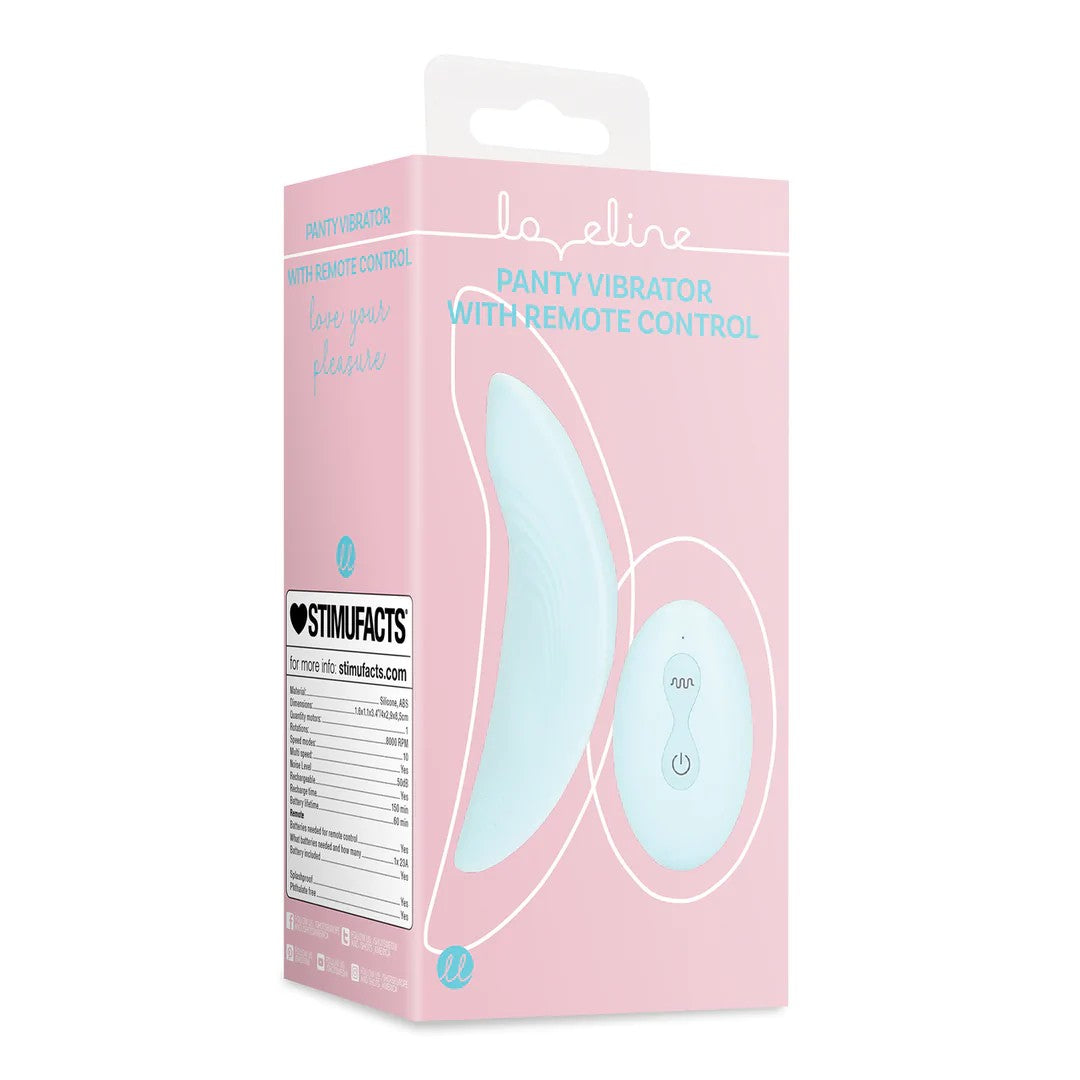 PantyVibratorwithRemoteControl