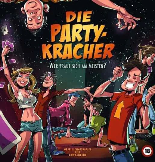 Partykracher
