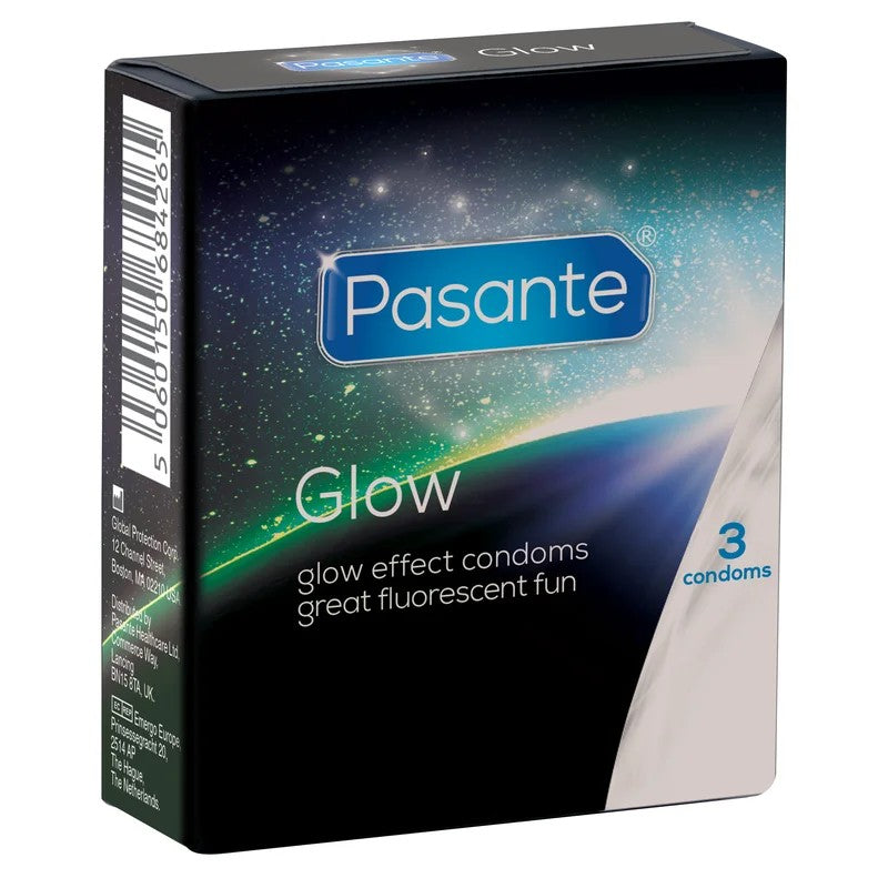 PASANTE–Glow