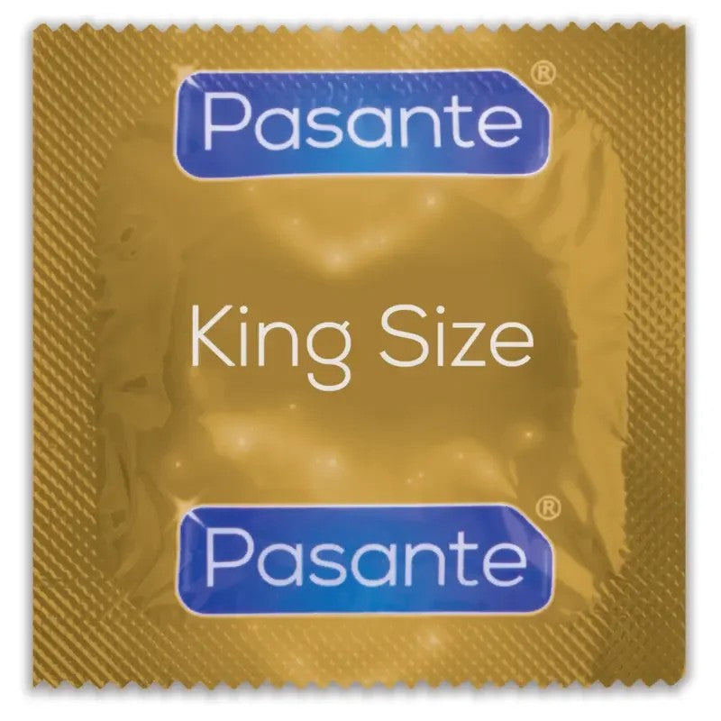 PASANTE–KONDOMEKINGMSLANGUNDBREITE12EINHEITEN
