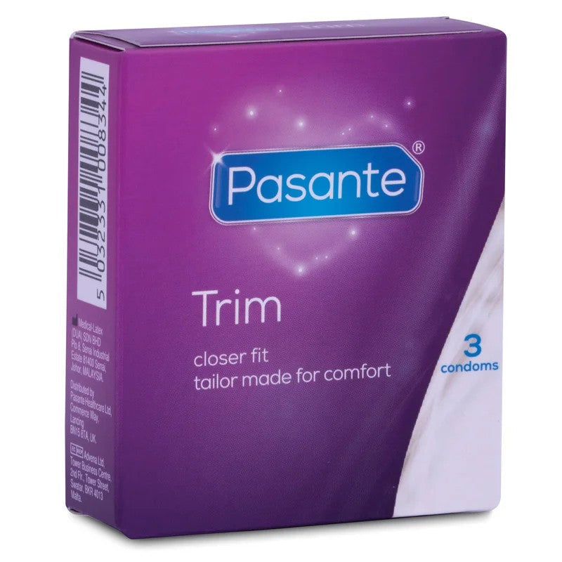 PASANTE–Trim