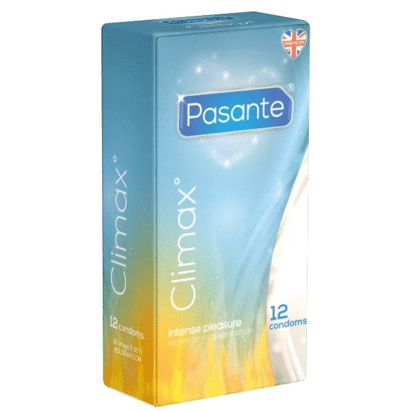 PasanteClimax(12Kondome)