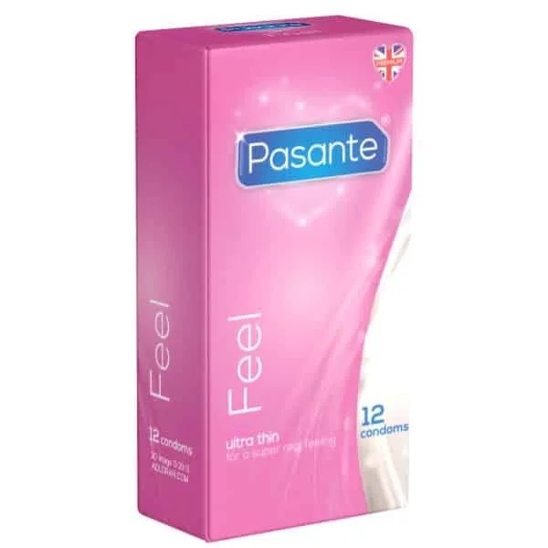 PasanteFeel(12Kondome)
