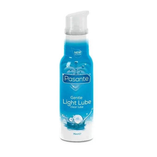 PasanteGentleLight75mlGleitgel