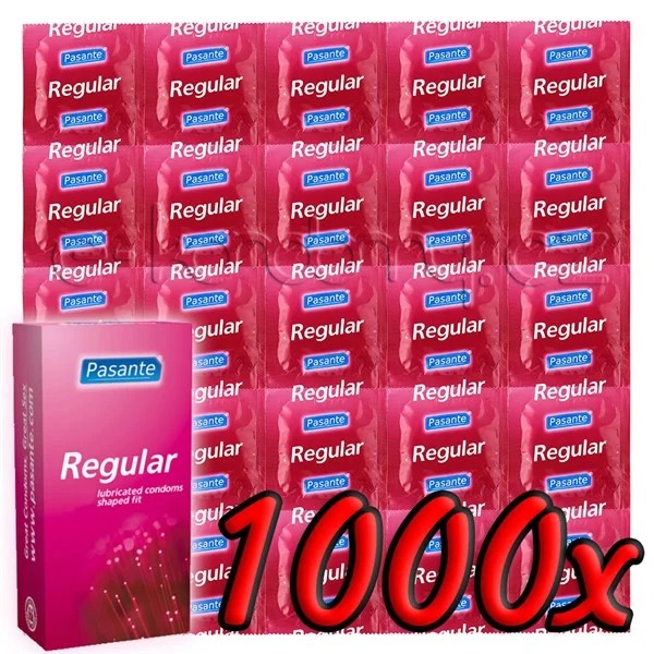 PasanteRegular1000pack