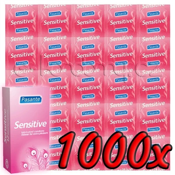 PasanteSensitive1000pack