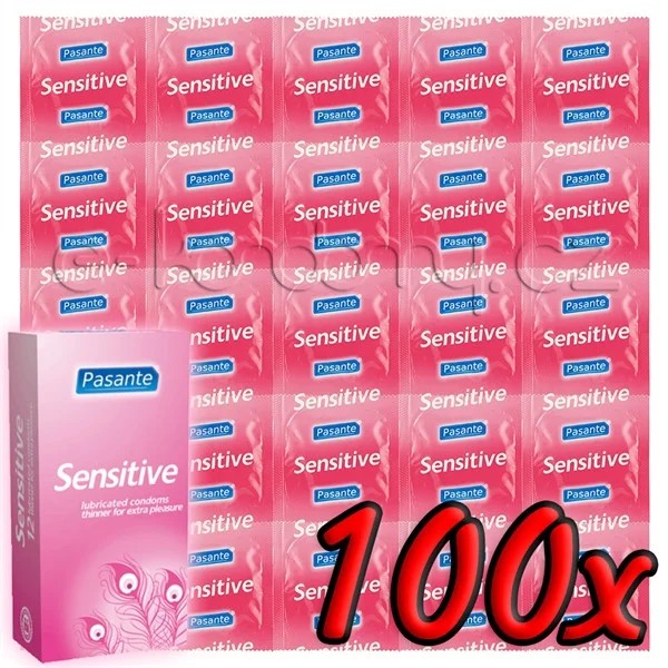 PasanteSensitive100pack